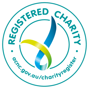 ACNC Registered Charity logo