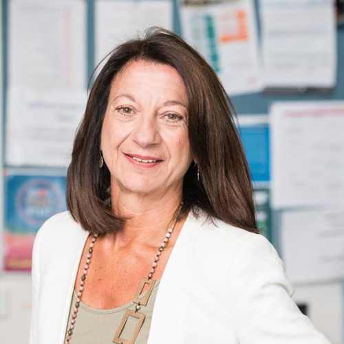 Sandra Angel Secretary Koorana